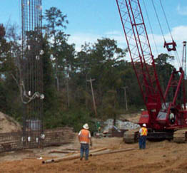 Our construction site Our construction site